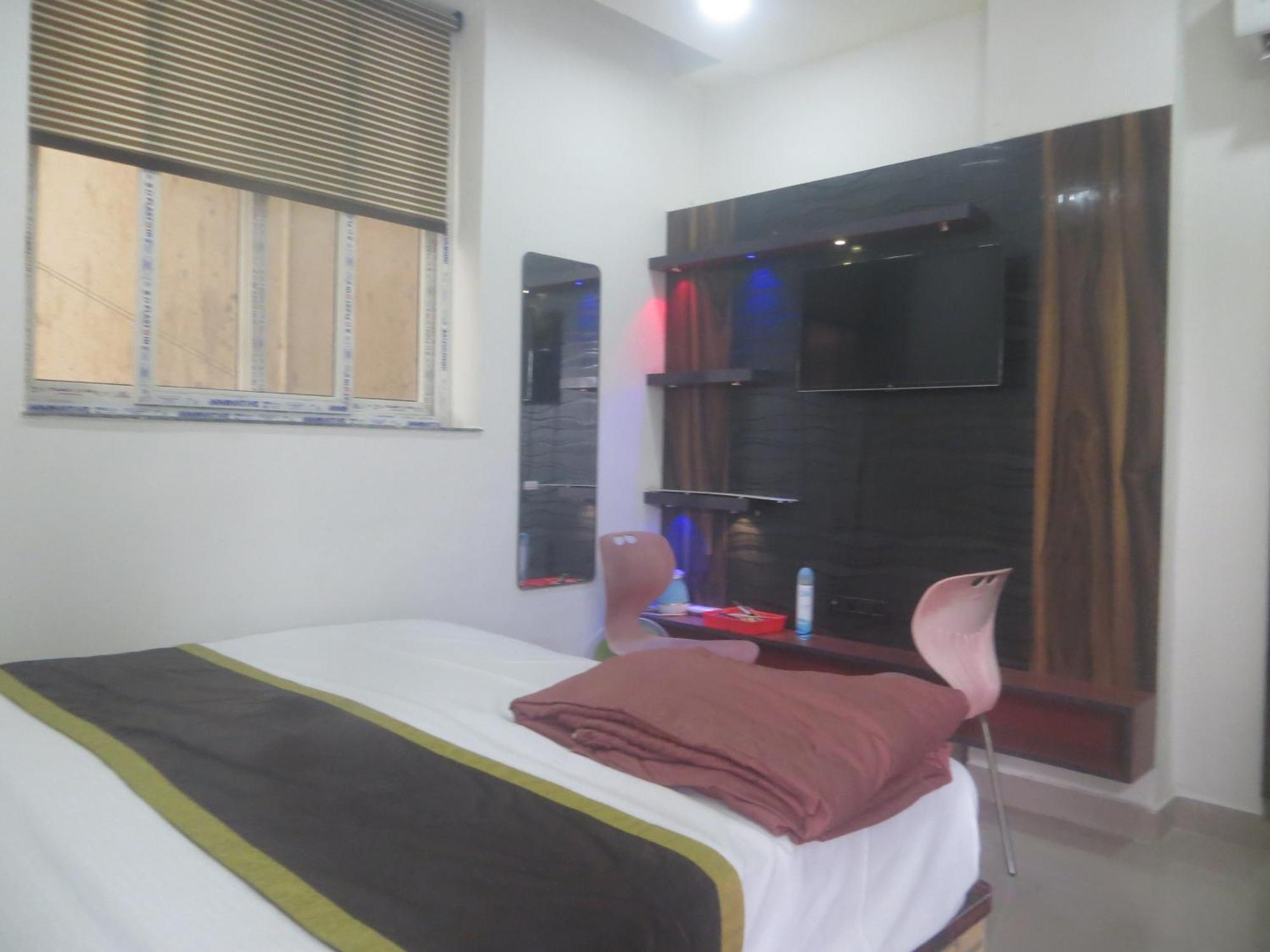 Rajmahal Resort Banquet Hall And Hotel Patna  Eksteriør billede