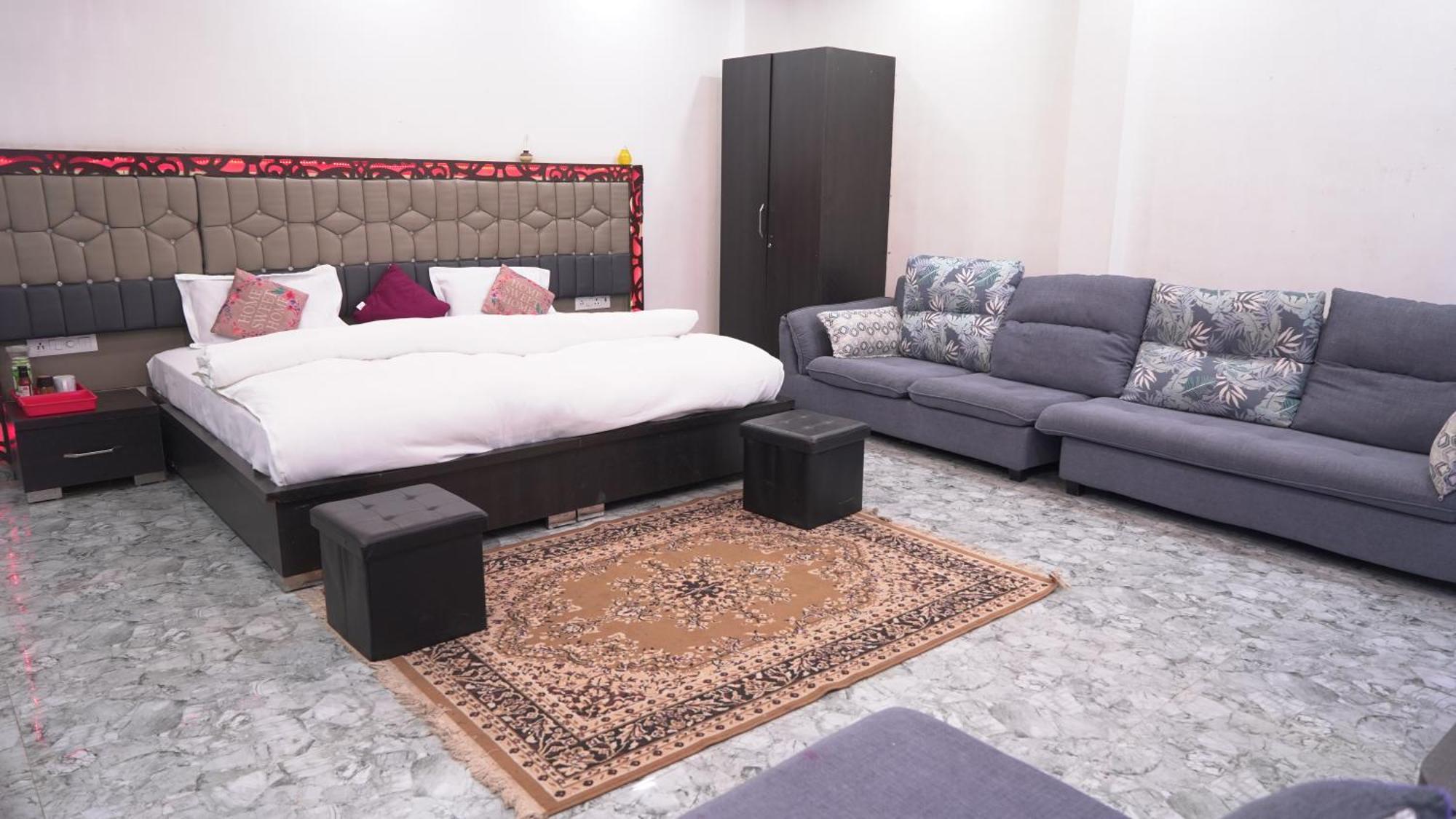 Rajmahal Resort Banquet Hall And Hotel Patna  Eksteriør billede