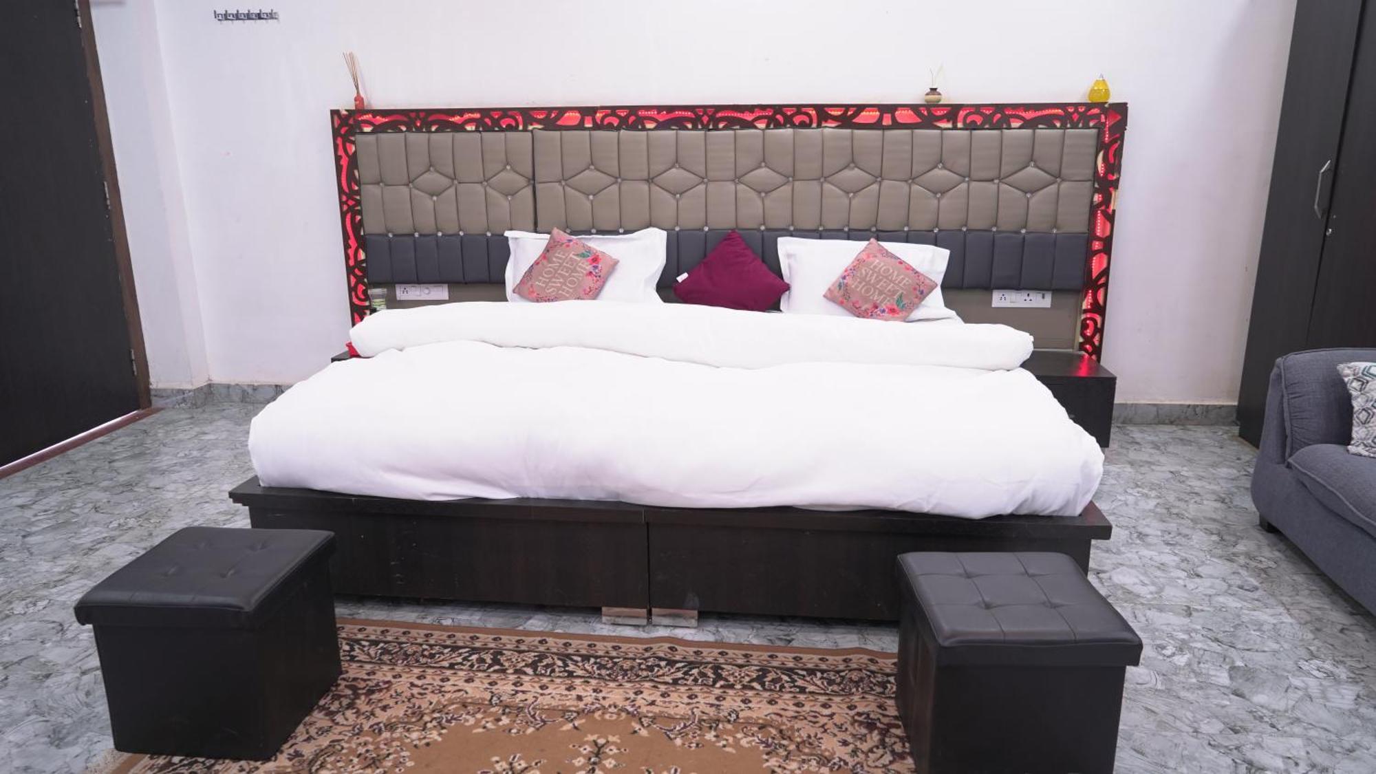 Rajmahal Resort Banquet Hall And Hotel Patna  Eksteriør billede